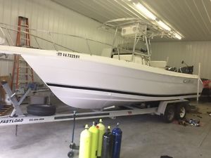 1998 Cobia