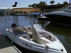 2004 Doral 190BR