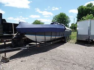 1986 Baja FORCE 320