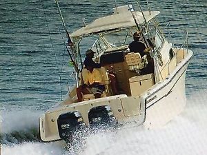 2001 Grady White Marlin 300