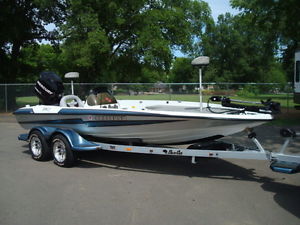 2007 Bass cat PANTERA 2