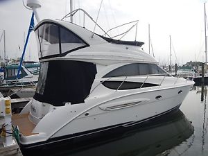 2007 Meridian 341