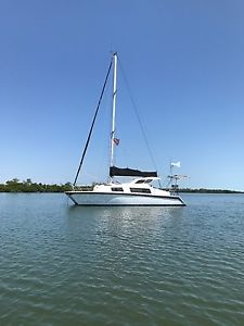 1994 Performance Cruising 3400