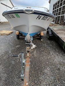 1967 Glaspar V bottom