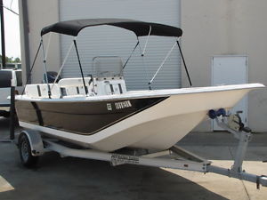 2011 Carolina Skiff 198DLV
