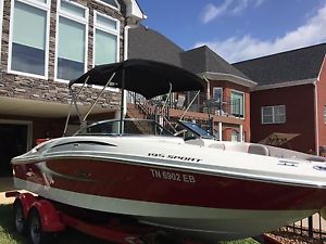 2011 SEA RAY 195 SPORT