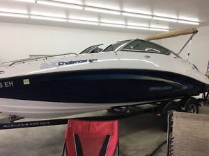 2007 Sea Doo challenger 230SE