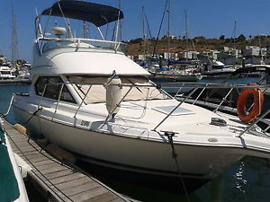 1999 Bayliner ciera 2825