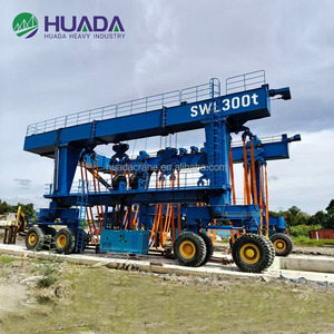 New Design 250 Ton Marine Travel Lift With Advanced Hydraulic System Reliable Boat Lifting Equipment - Buy  Product on Alibaba.com image 1